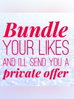 Create a bundle!